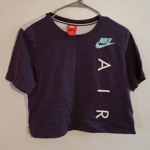Vintage Nike Crop Tee